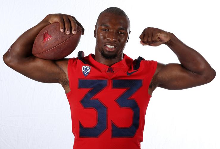 Arizona Wildcats portrait day