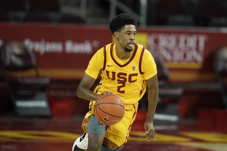 Colorado USC Basketball