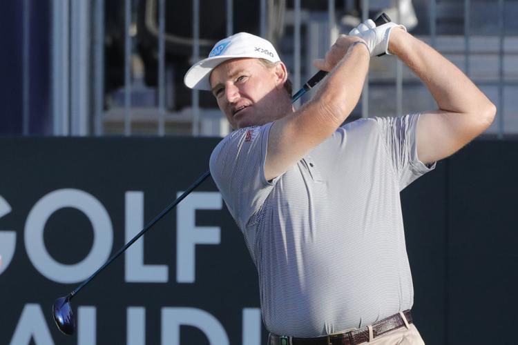 Saudi Golf Championship