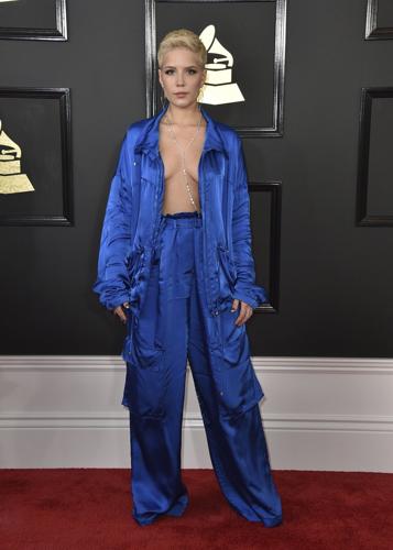 The 59th Annual Grammy Awards - Arrivals