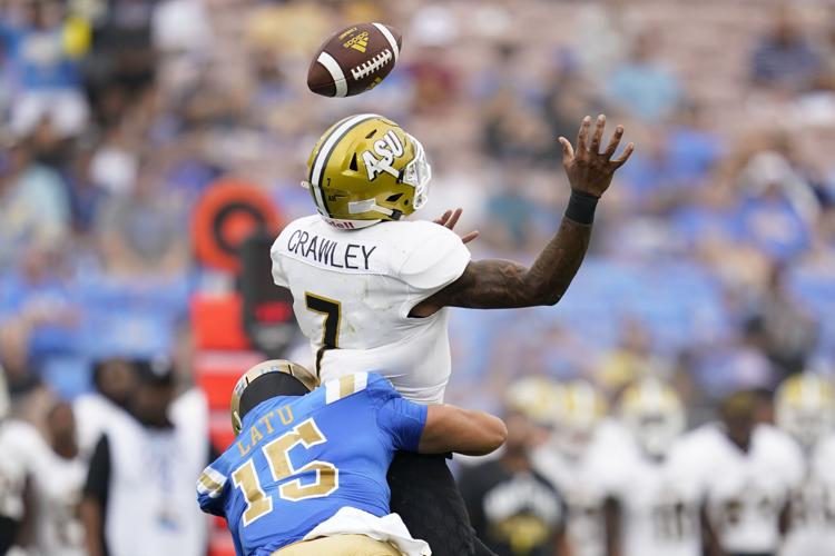 UCLA Preview Football