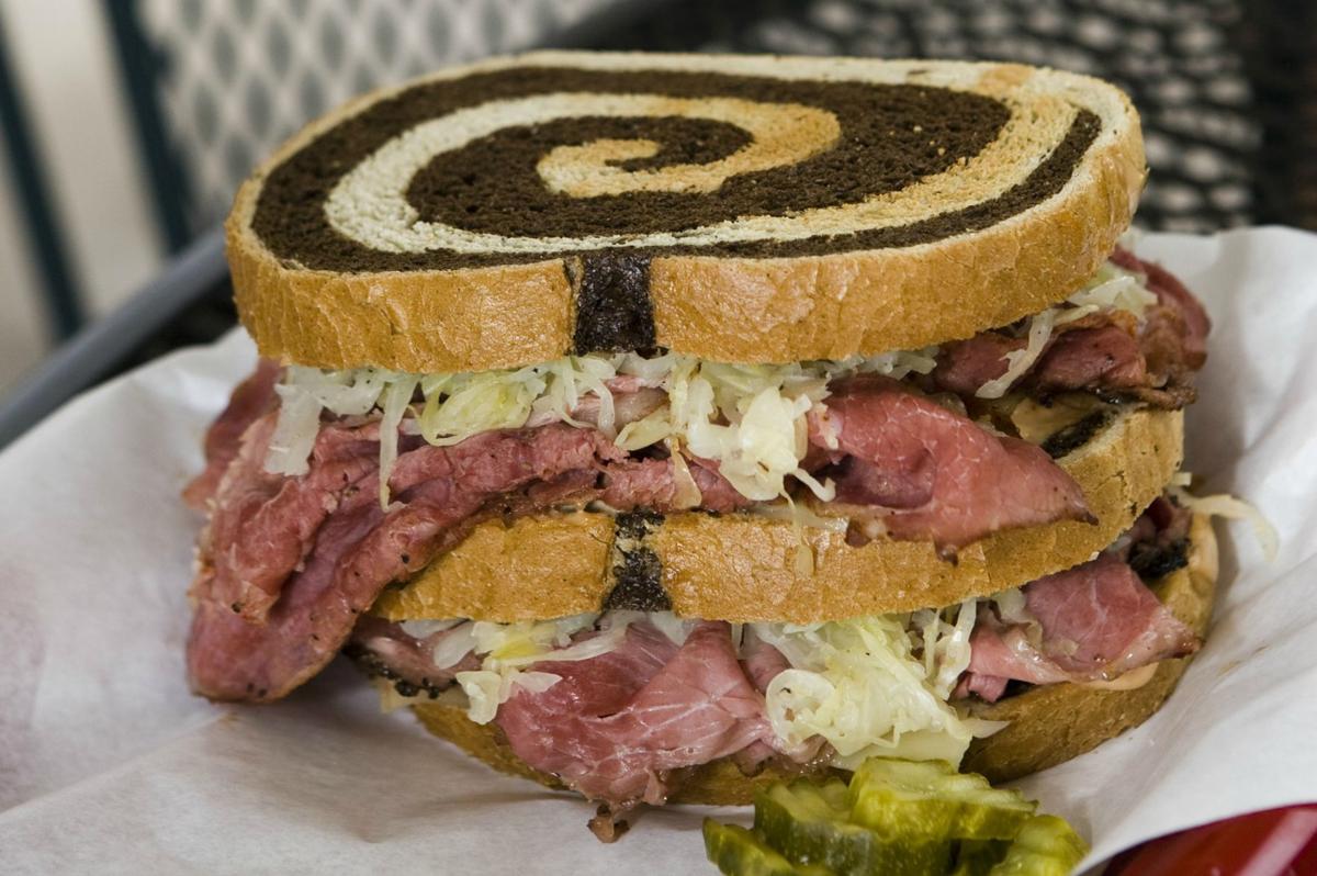 Sunday, July 30 — Sample sandwiches from around Tucson