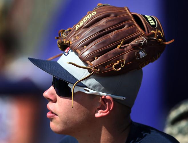 Arizona Wildcats at the College World Series