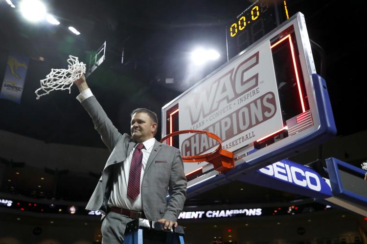 WAC Grand Canyon New Mexico St Basketball