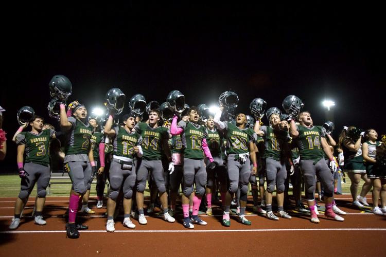 Canyon Del Oro Dorados vs Sahuaro Cougars