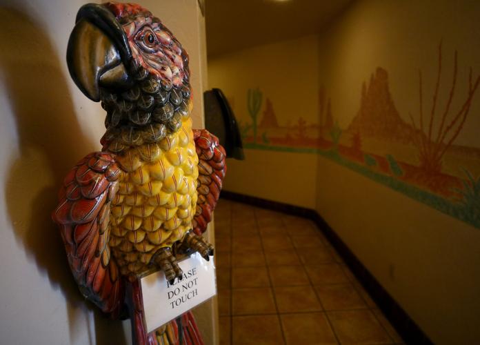 Molina's Midway Mexican Food