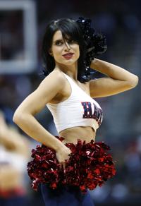 Photos: NBA cheerleaders