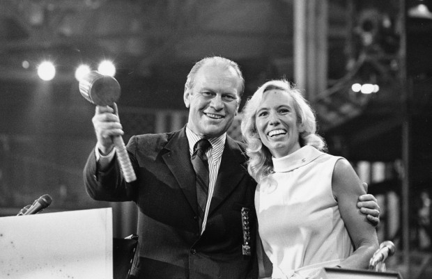 Republican National Conventions: A look back