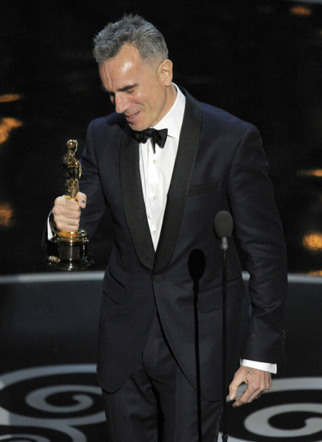 Top honors for 'Argo,' Day-Lewis, Lawrence