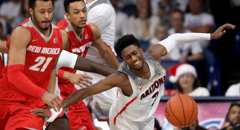 University of Arizona vs New Mexico