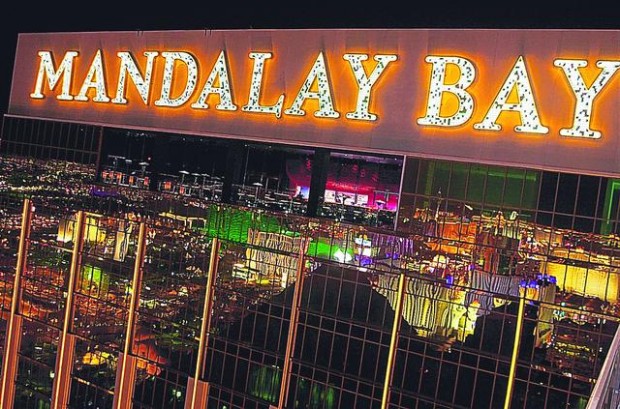 Clark County officials could dim Vegas Strip  