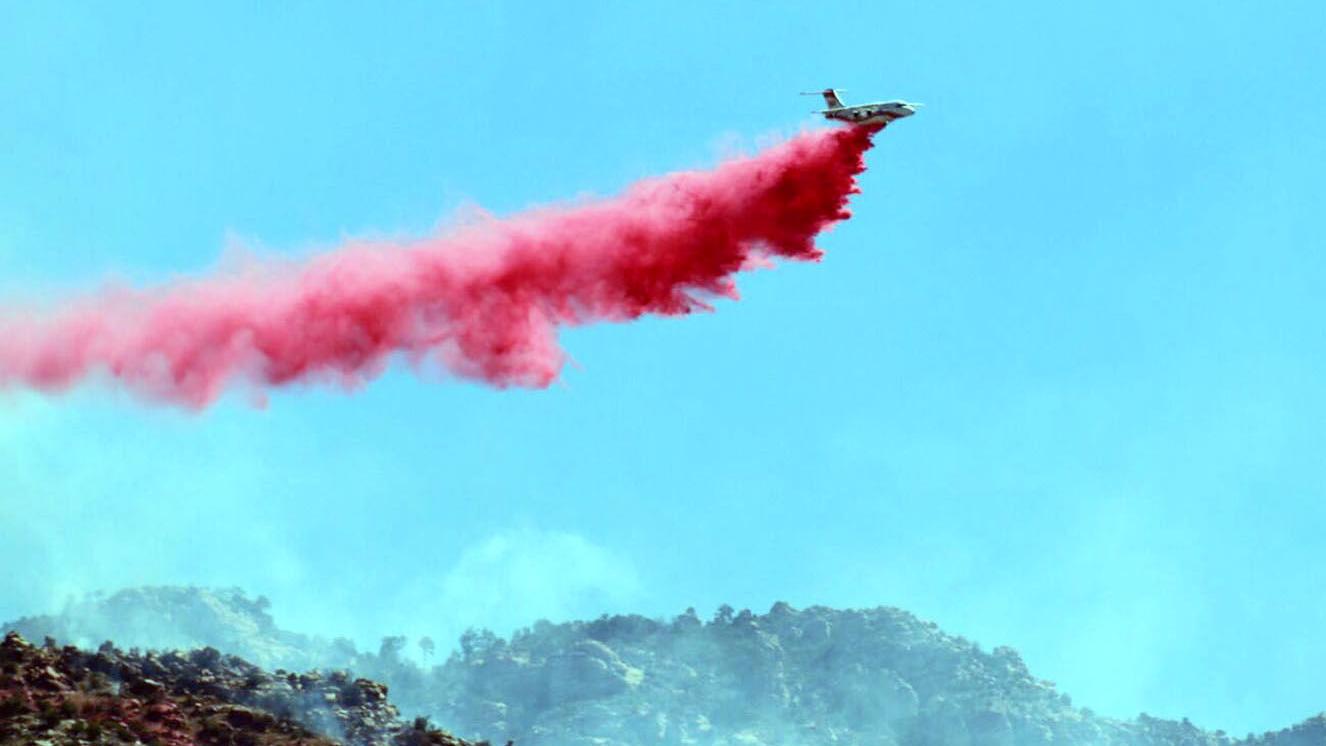 Wildfires in Tucson, Cochise County all but out - Vimarsana News
