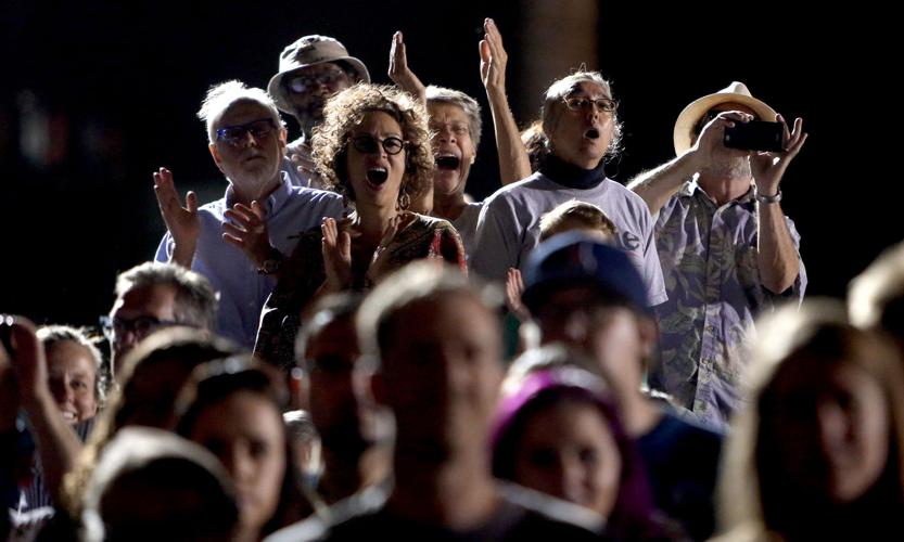 Bernie Sanders at UA
