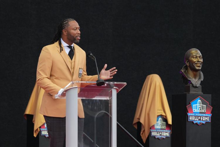 NFL: Pro Football Hall of Fame-Class of 2026 Enshrinement