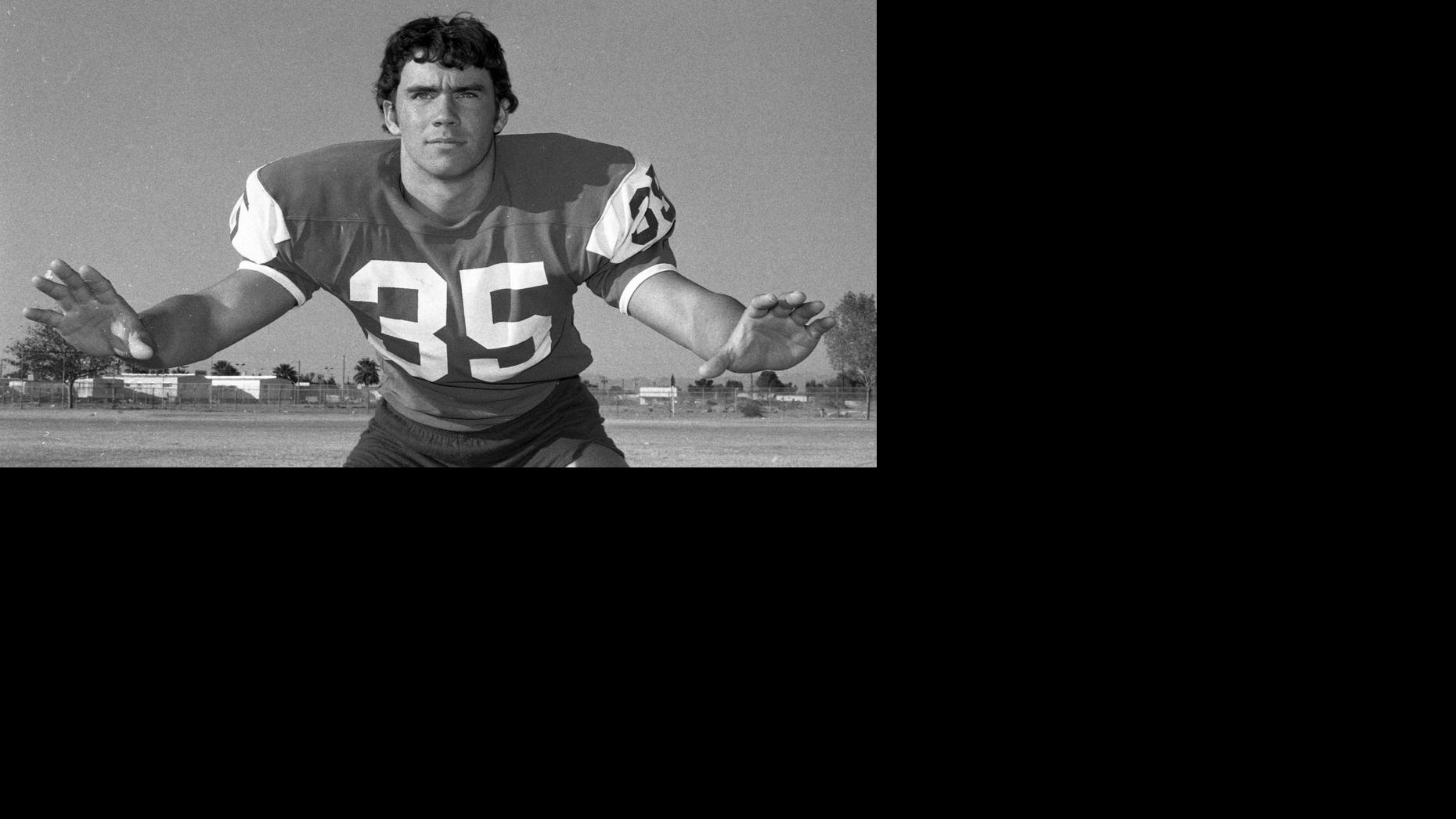 Top 10 NFL players from Tucson high schools