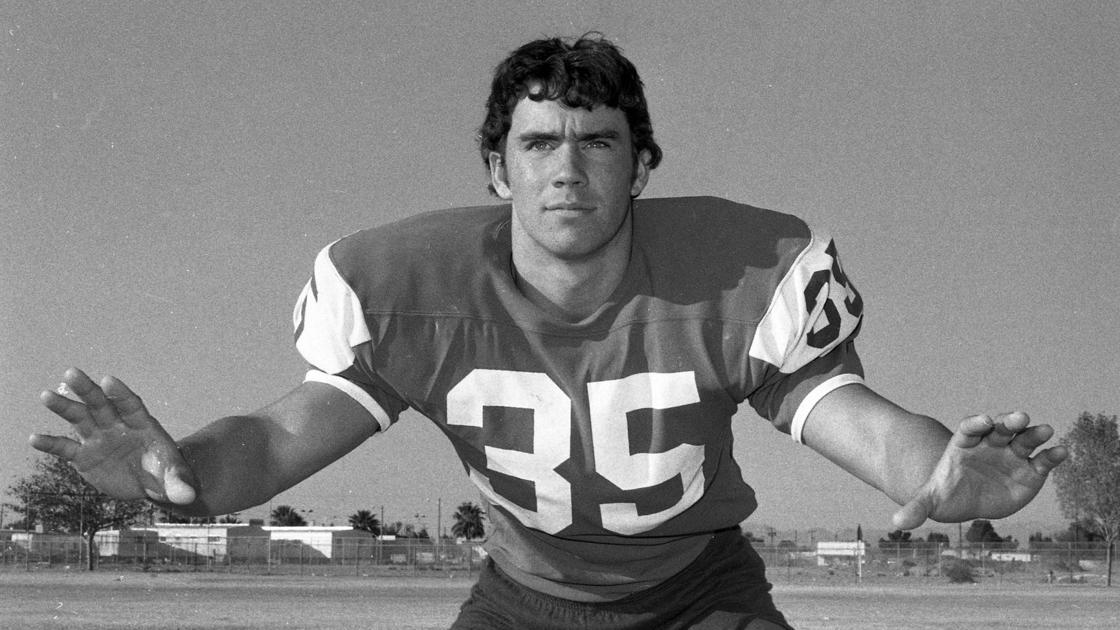 Top 10 NFL players from Tucson high schools