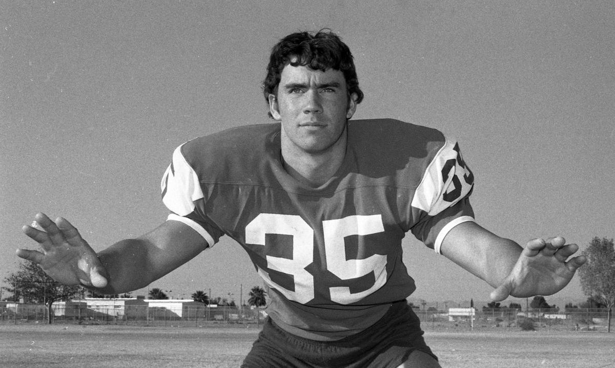 Greg Hansens Top 10 Nfl Players From Tucson High Schools