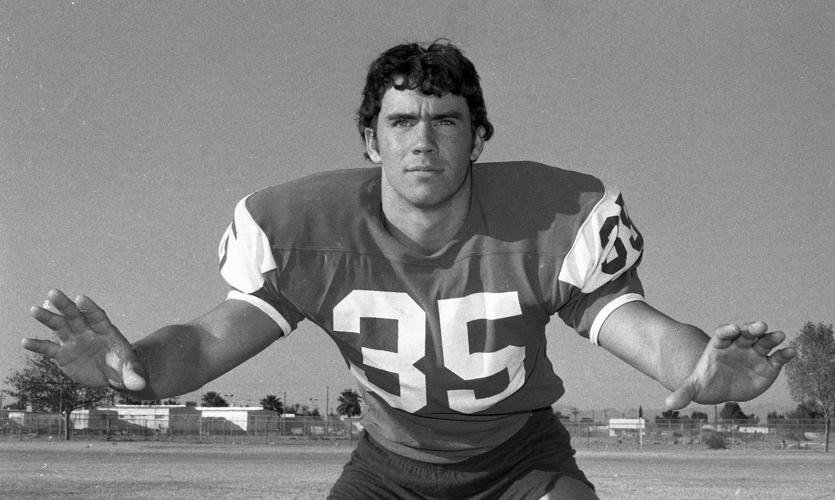 Top 10 NFL players from Tucson high schools