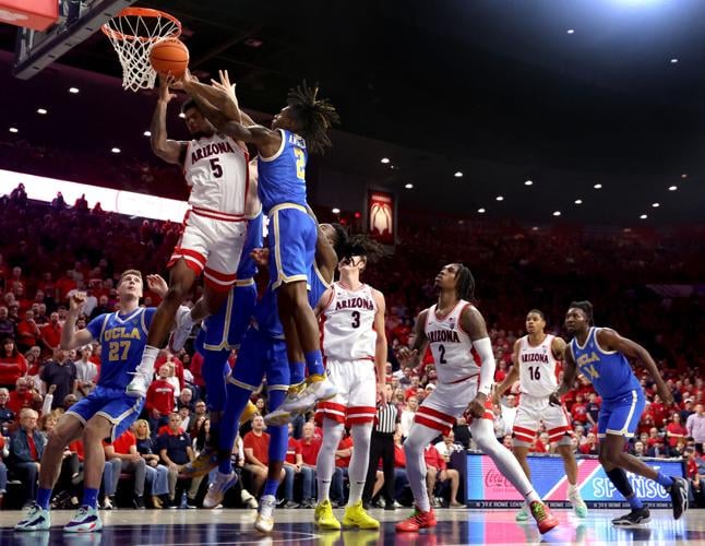 University of Arizona vs UCLA