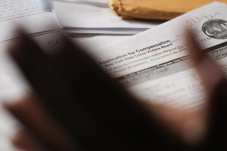 Victims Compensation Race