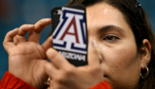 University of Arizona vs Utah