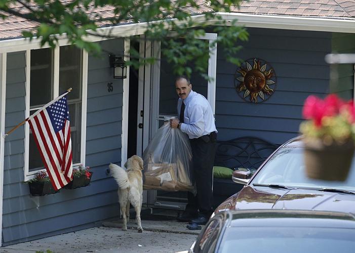 Raids target 3 local political operatives