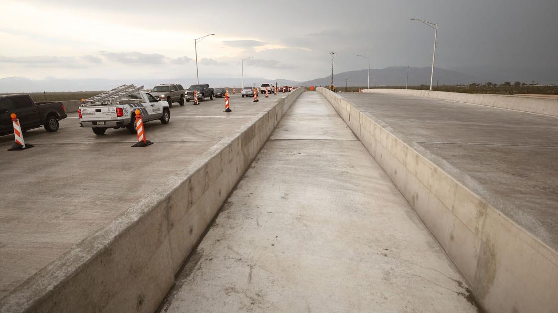 Road Runner: New Houghton Road interchange will be first of its kind in Tucson | Local news