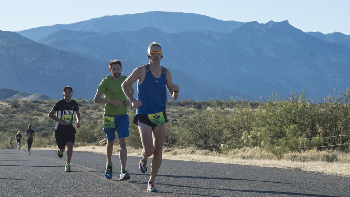 Photos 2014 Tucson Marathon