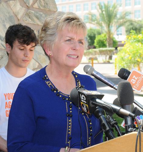 Sen. Kate Brophy McGee