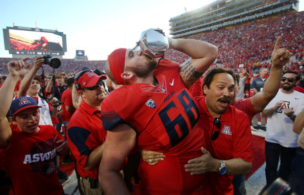 Arizona vs. Arizona State football