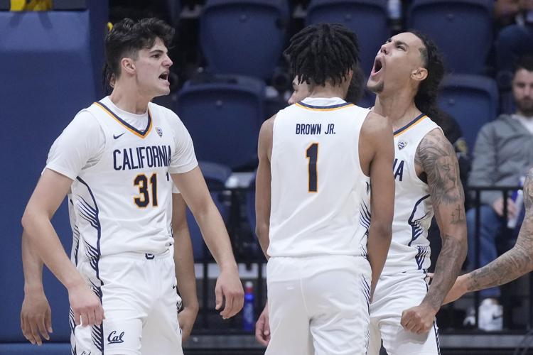 Colorado California Basketball