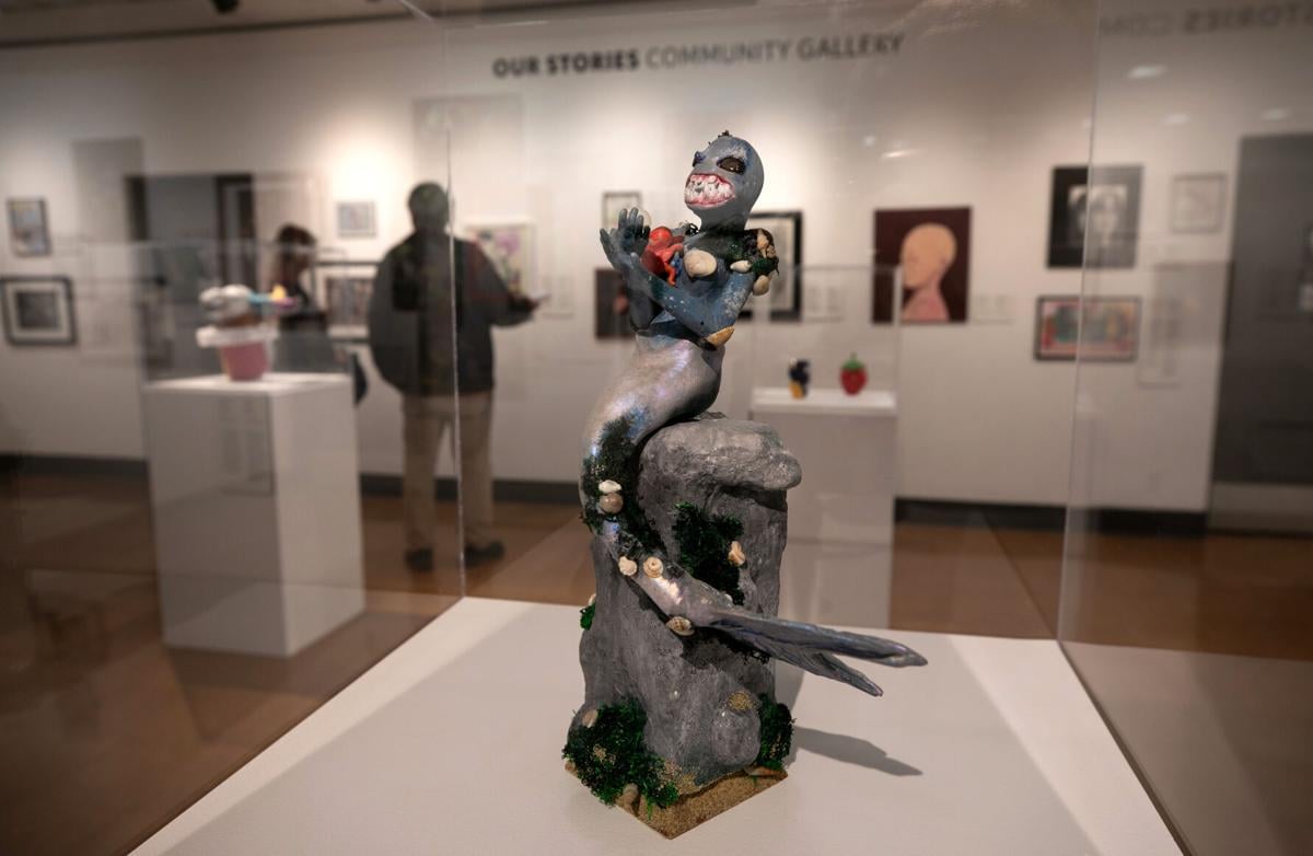 Our Stories: High School Artists 2023