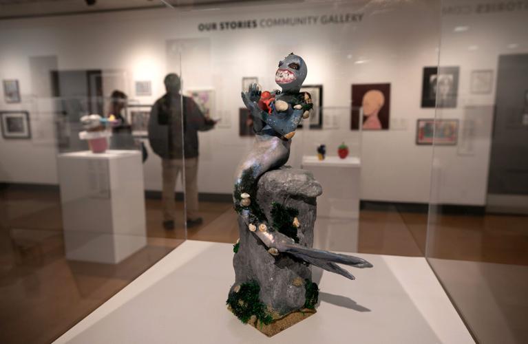 Our Stories: High School Artists 2023