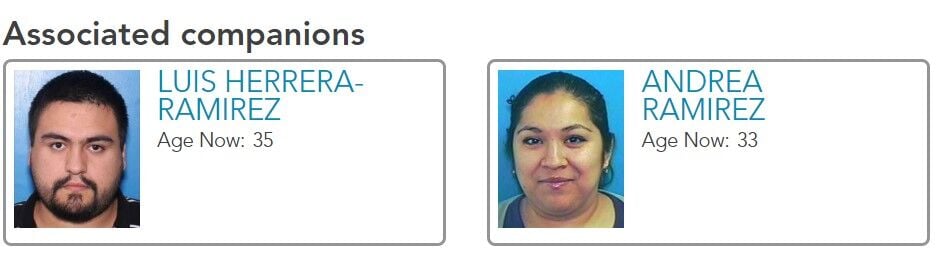 Parents of 2 abducted children (LE 3)