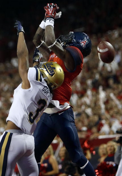 University of Arizona vs UCLA