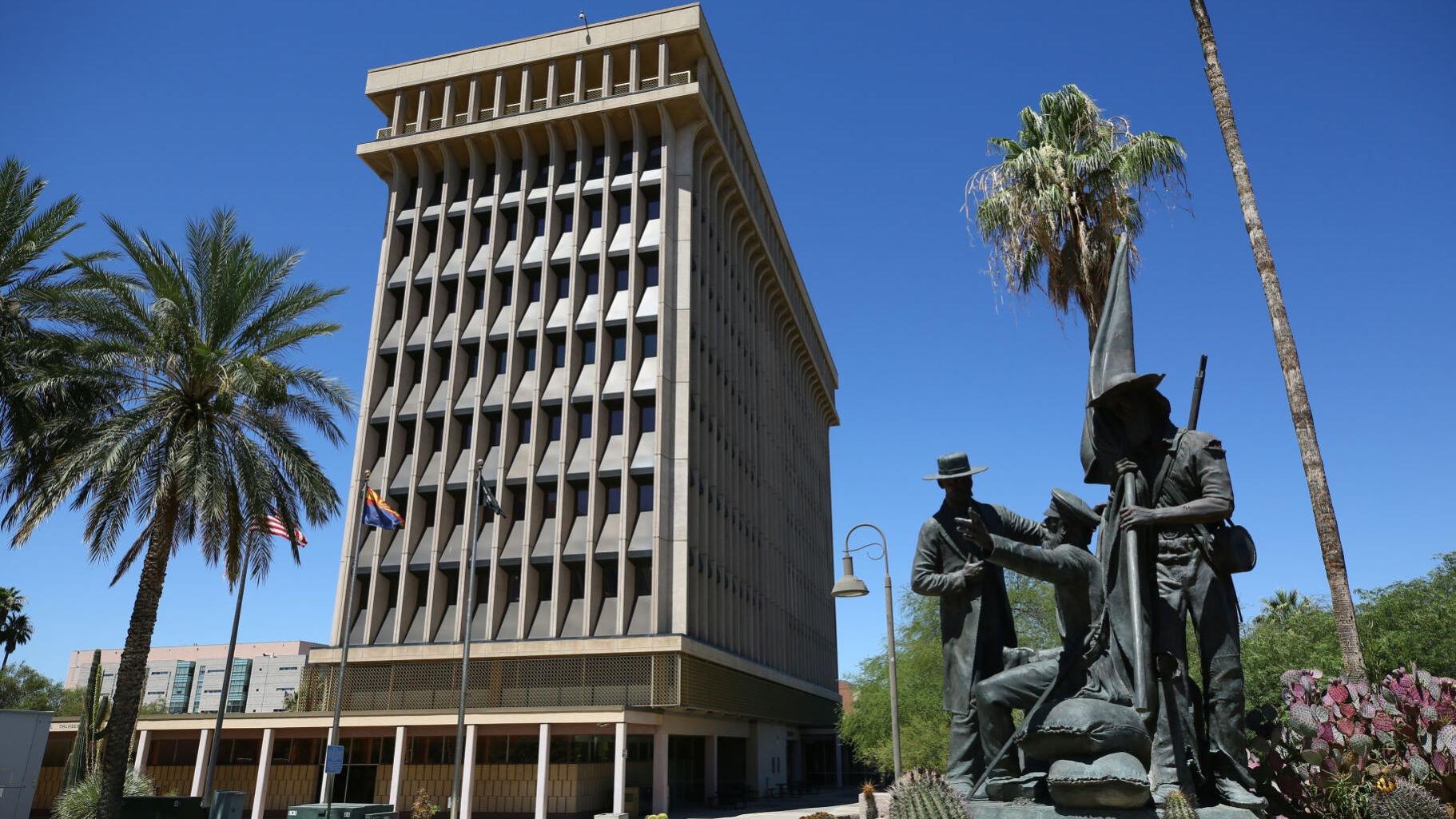 4 top candidates picked for vacant Tucson city council seat - Vimarsana News
