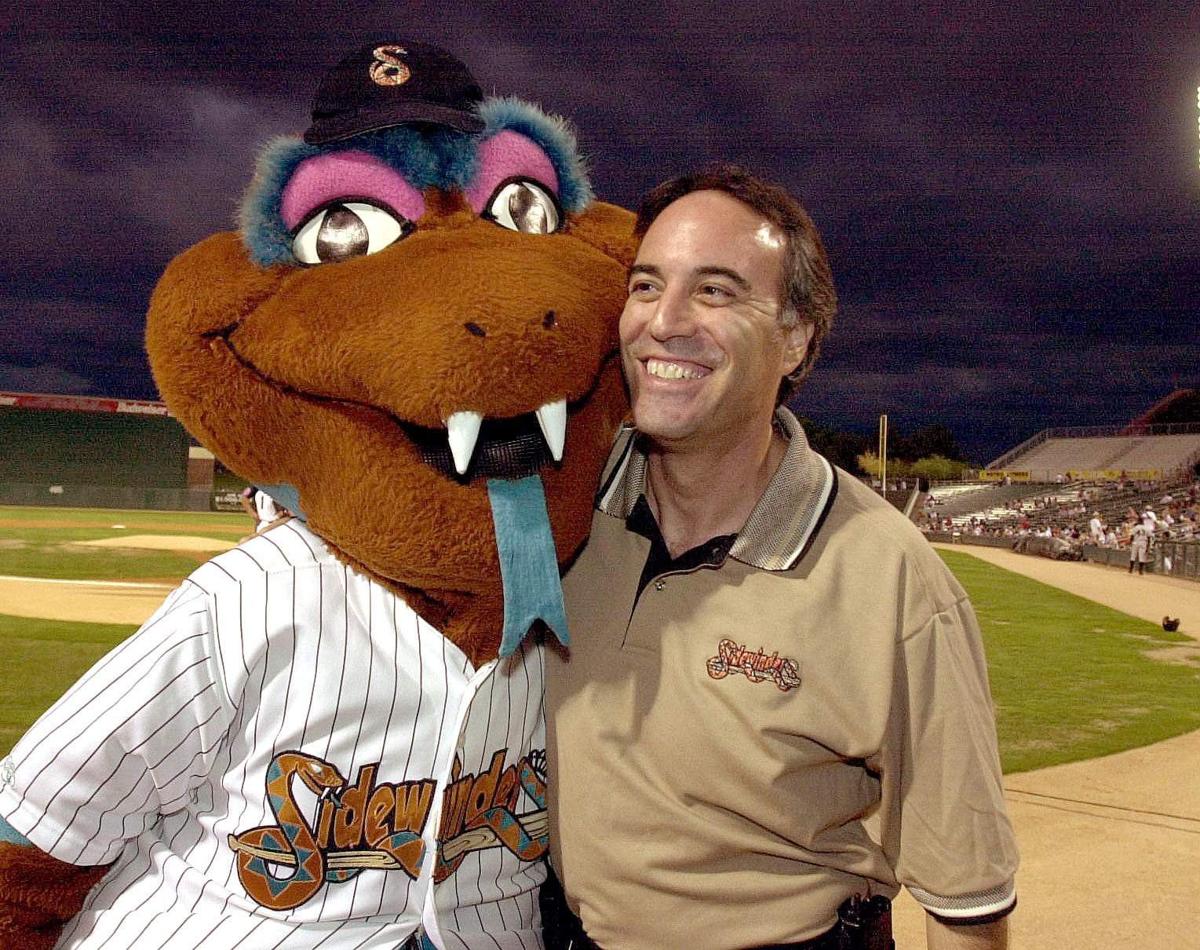 3. Jay Zucker