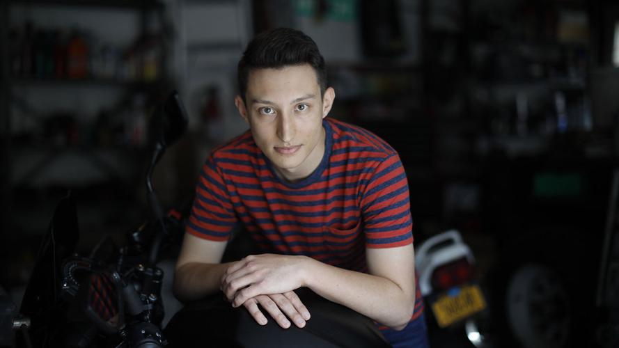 Dawson Johannes PORTRAIT