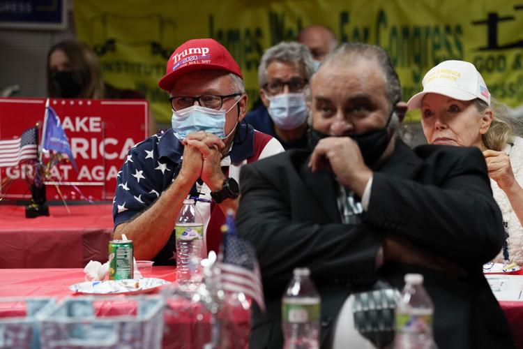 Election 2020 America Waits Photo Gallery