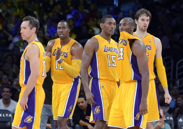 Steve Nash's career
