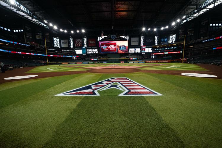 BASEBALL-MLB-ARI-NYY/
