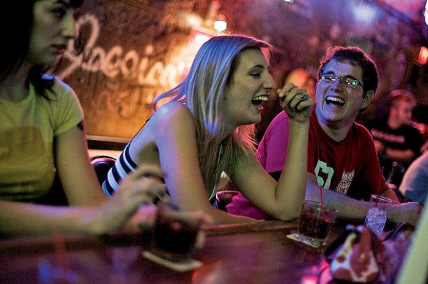 The Buffet changes hands  