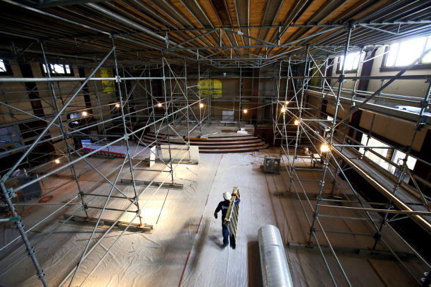 University City Church Renovation