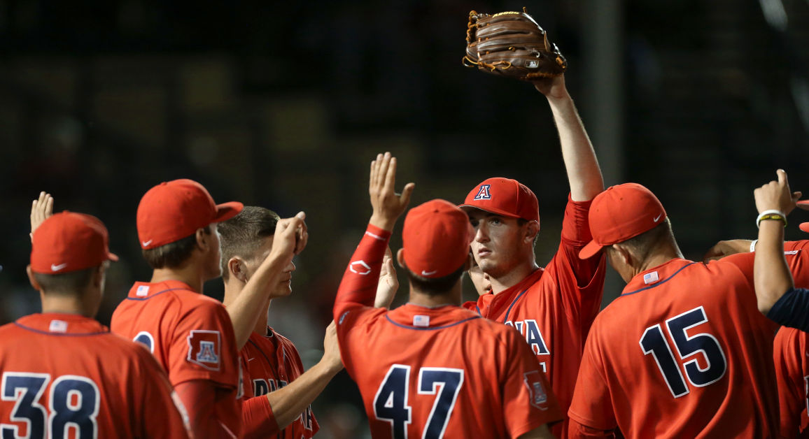 University of Arizona vs Cal State Fullerton