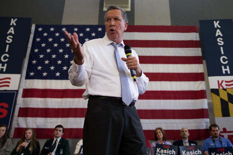John Kasich