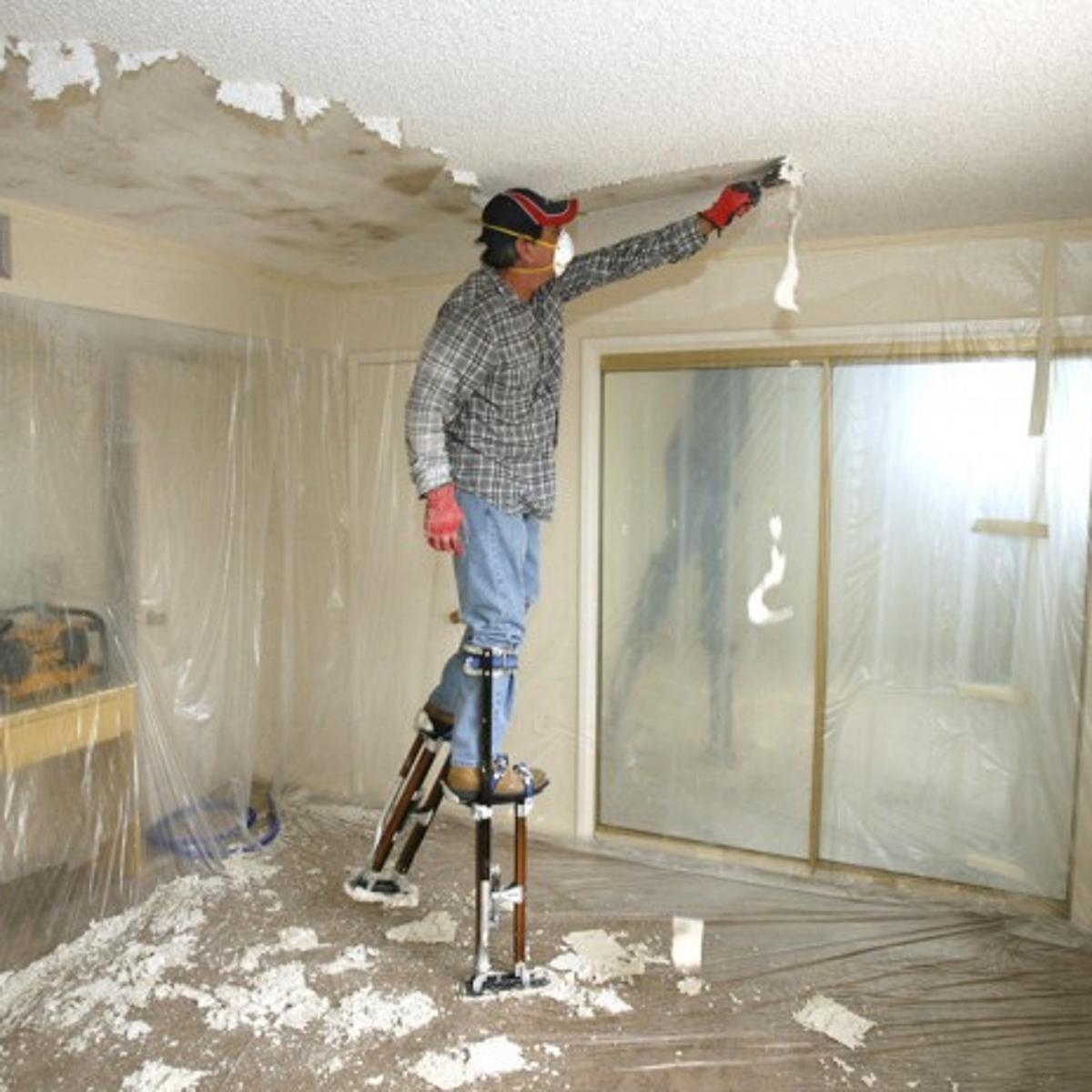 When You Ve Lost Your Taste For Popcorn Ceilings Tucson Homes Popcorn Ceilings