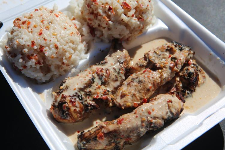 UNO-Go Guam - POKI POKI @pokifry ON DECK! Satisfy those cravings and order now! We got you! #unogoguam #guamondemand #pokifry #tuna #guamfoodies #guam #orderout #seafood