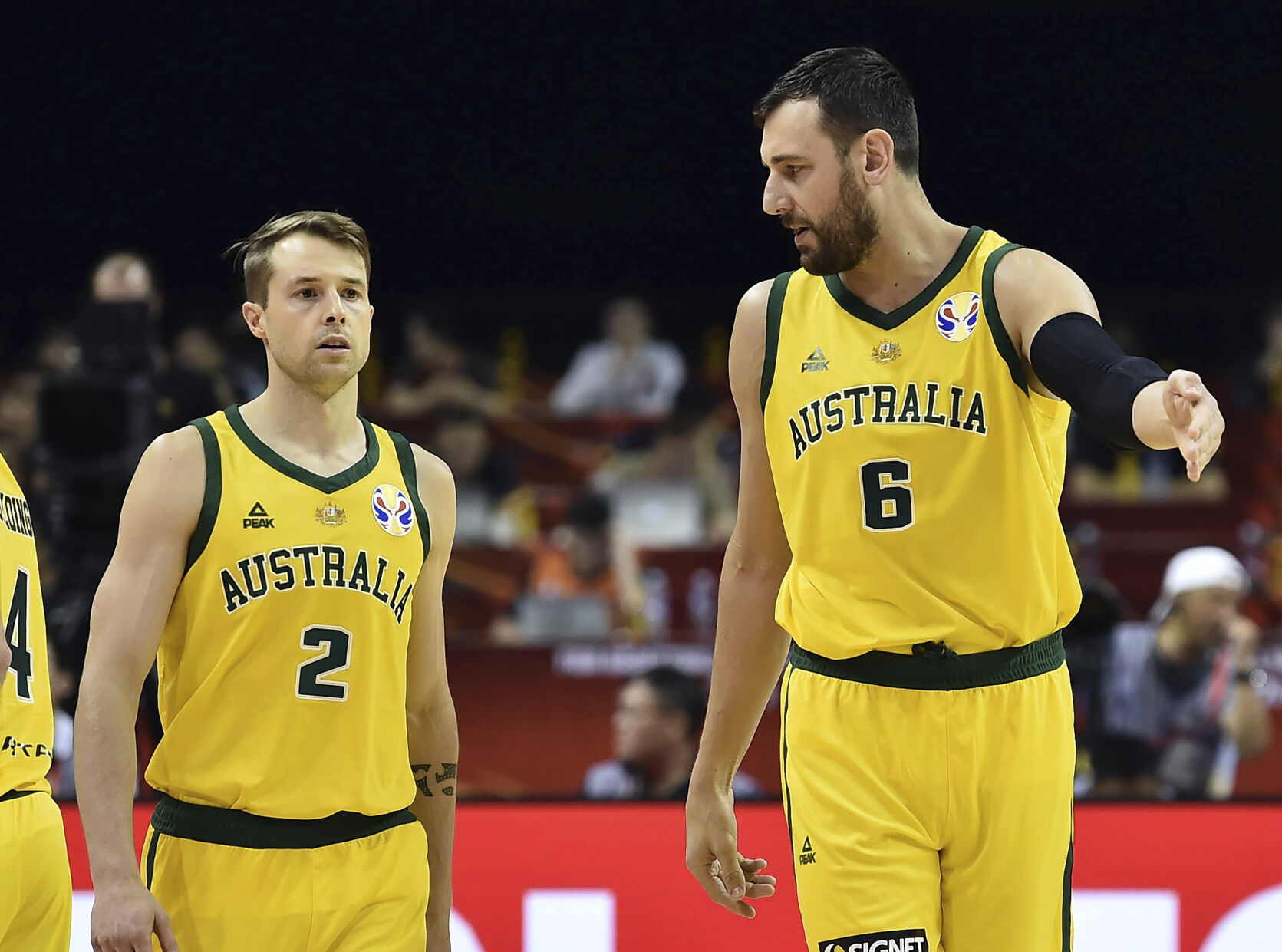 China Basketball World Cup