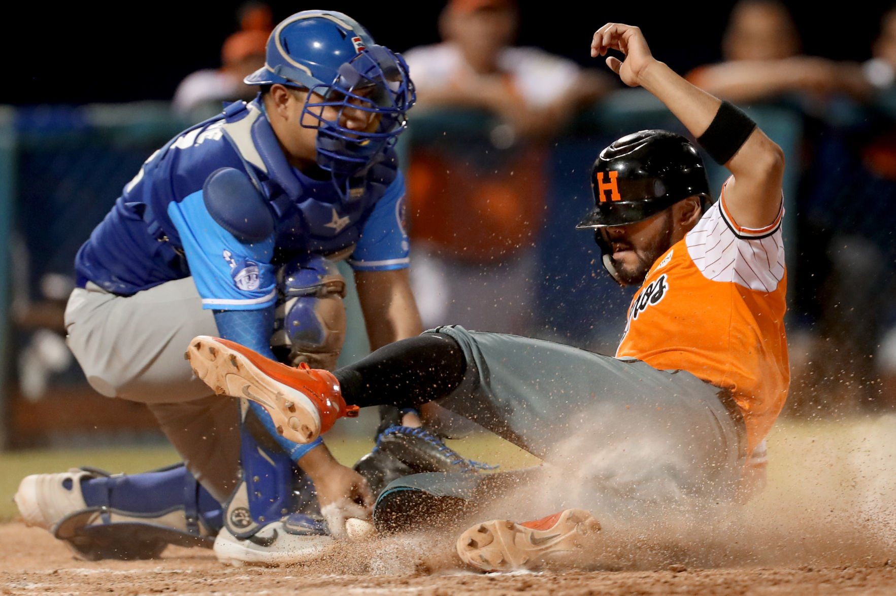 Hermosillo vs Obregon (LE)