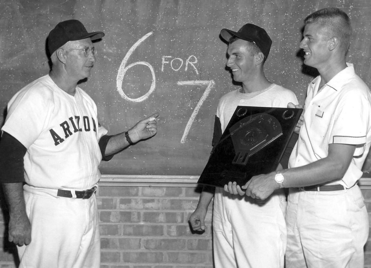 Hansen's Hundred, No. 35: Terry Francona among Wildcats' best baseball  players